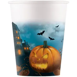 Produktfoto för Halloween Muggar 8-pack