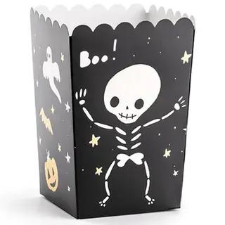 Produktfoto för Halloween popcorn bægre
