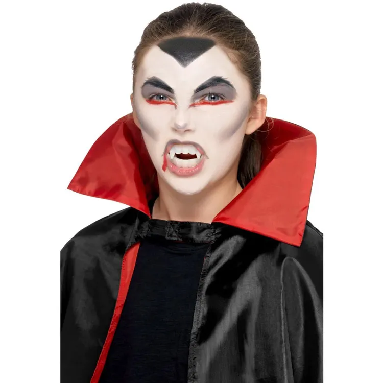 Alternativ bild 0 för Halloween Sminkset Vampyr Barn