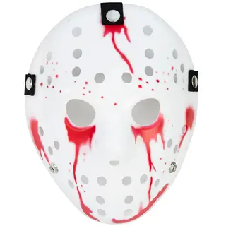 Produktfoto för Halloweenmask Fredag ​​Den 13:e 26x22cm