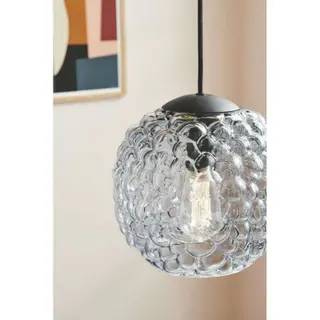 Produktfoto för Halo Design - Grape Taklampa Ø20 Smoke Halo Design