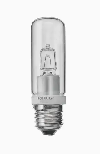 Produktfoto för Halogen Halolux JD ECO E27 75W (100W)