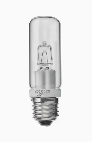 Produktfoto för Halogen Halolux JD klar E27 230v 175W (250W)