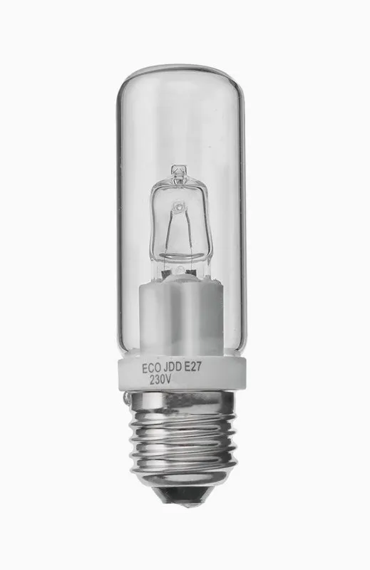 Alternativ bild 0 för Halogen Halolux JD klar E27 230v 175W (250W)
