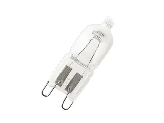 Produktfoto för HALOGENLAMPA ECO G9 HALOPI 20W SUPERSTAR | Beijerbygg Byggmaterial