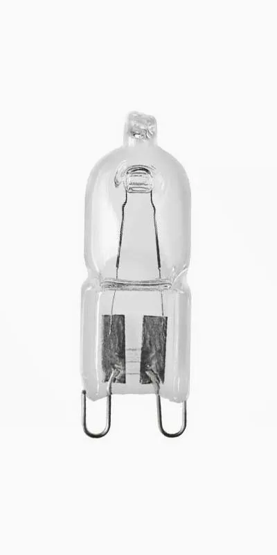 Alternativ bild 0 för HALOGENLAMPA ECO G9 HALOPI 48W SUPERSTAR | Beijerbygg Byggmaterial