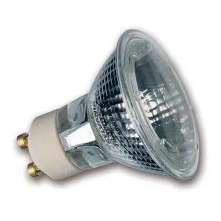 Produktfoto för Halogenlampa PAR16 35W GU10 38°