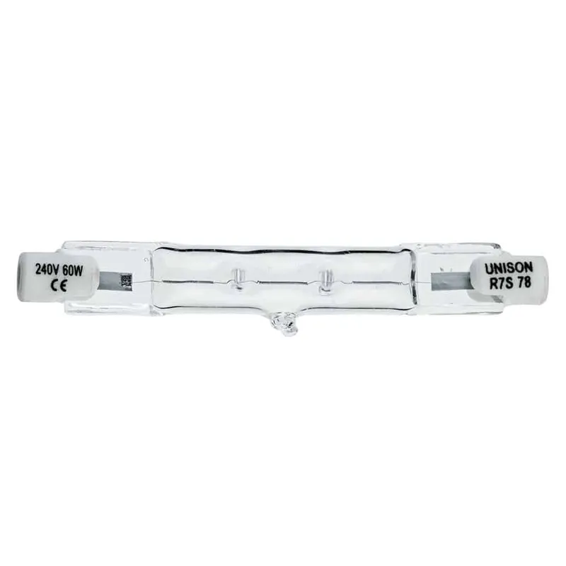 Bild 1 för Halogenrör 120W (150W) 78mm R7s 2-pack
