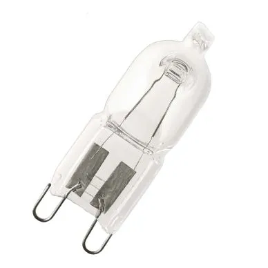 Alternativ bild 0 för HALOPIN ECO SUPERSTAR klar G9 240 V, 33 Watt