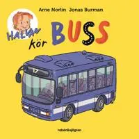 Produktfoto för Halvan kör buss