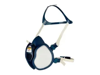 Produktfoto för HALVMASK 4277 PLUS FFABE1P3 RD-FILTER 3M | Beijerbygg Byggmaterial