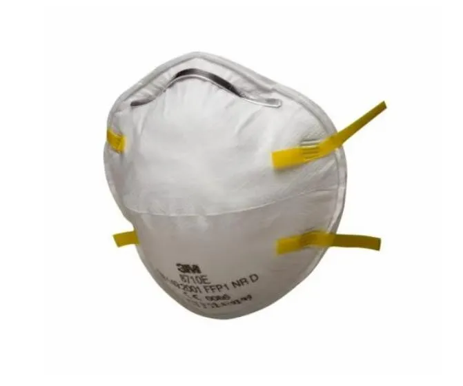Alternativ bild 0 för HALVMASK FILTRERANDE 8710 3M KLASS P1 NR D | Beijerbygg Byggmaterial