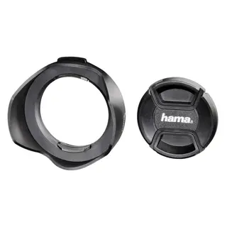 Produktfoto för Hama 00093667, 6,7 cm, Svart