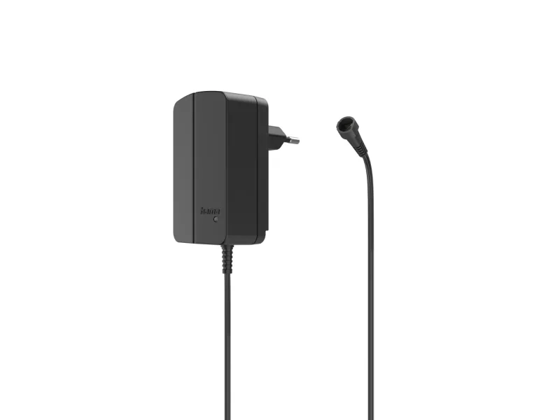 Alternativ bild 0 för Hama 00223617, 27 W, 100 - 240 V, Överhettning, Överbelastning, Omvänd polaritet, Kortslutning, CE, Svart