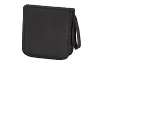 Produktfoto för Hama 11615, 32 diske, Sort, Nylon, 120 mm