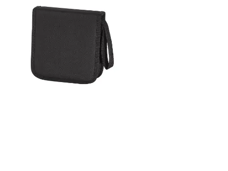 Alternativ bild 0 för Hama 11615, 32 diske, Sort, Nylon, 120 mm