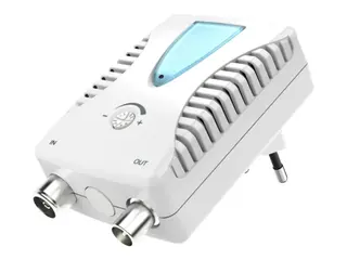 Produktfoto för Hama - BB/CATV amplifier för antenn - vit