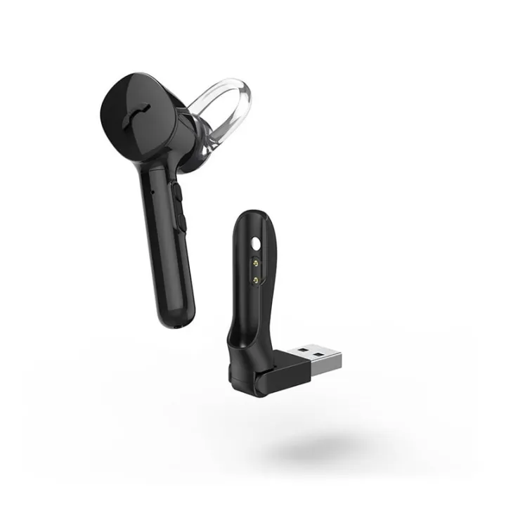 Alternativ bild 0 för HAMA BT Headset ink. usb-laddare