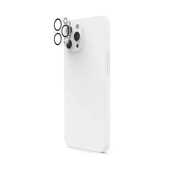 Alternativ bild 0 för Hama Cam Protect Camera Protection for iPhone 15 Pro / 15 Pro Max