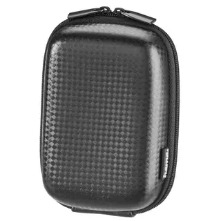 Produktfoto för Hama Camera Bag Hardcase Carbon Style 60 L - Hårt fodral för kamera - etylenvinylacetat (EVA) - svart