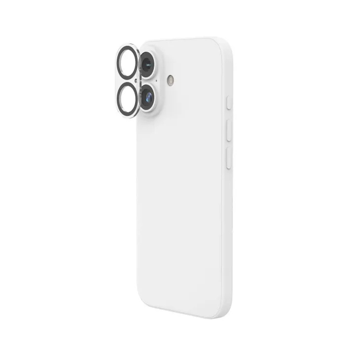 Alternativ bild 0 för Hama Camera Guard Cam Protect for Apple iPhone 16 / 16 Plus