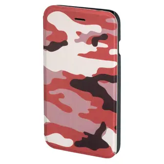 Produktfoto för Hama "Camouflage" Booklet Case for Apple iPhone 6/6s brown
