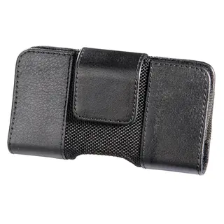 Produktfoto för Hama "Classic Black" Mobile Phone Holster size 4