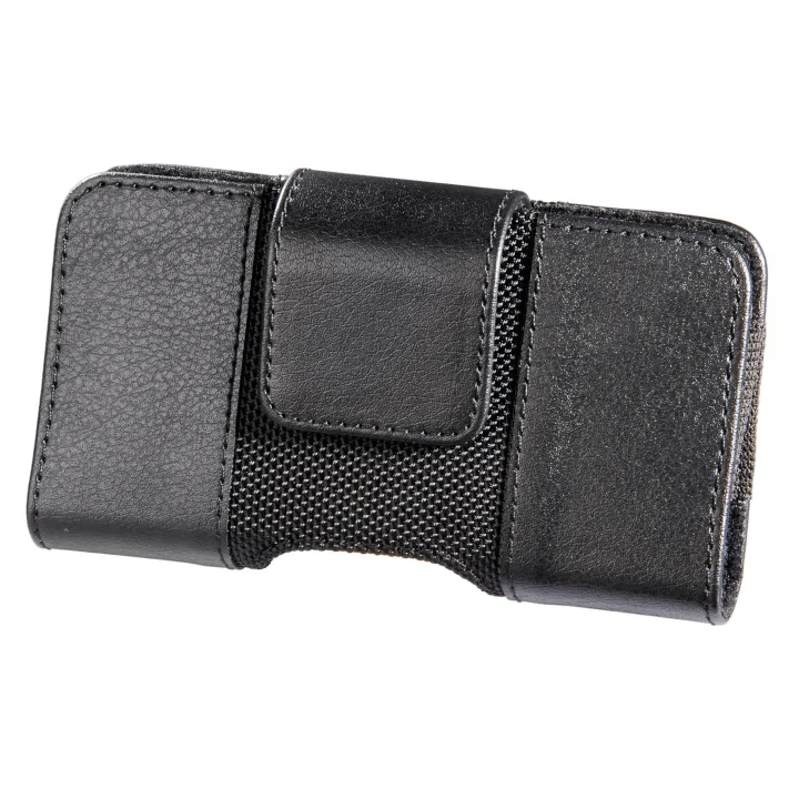 Alternativ bild 0 för Hama "Classic Black" Mobile Phone Holster size 4
