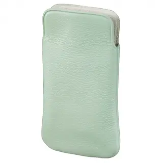 Produktfoto för Hama "Fabio" Mobile Phone Sleeve size M mint