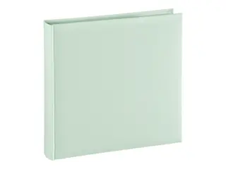 Produktfoto för Hama "Fine Art" Jumbo Album 30x30 cm 80 White Pages lime green