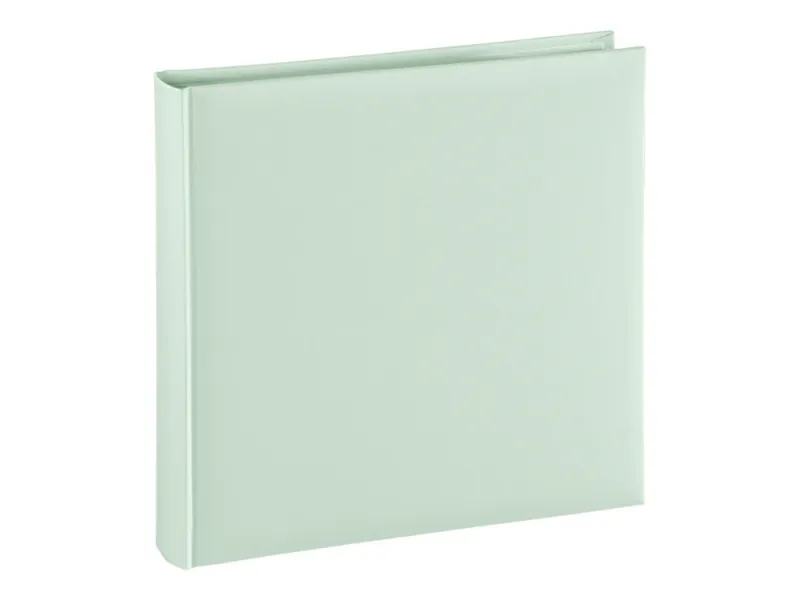Alternativ bild 0 för Hama "Fine Art" Jumbo Album 30x30 cm 80 White Pages lime green