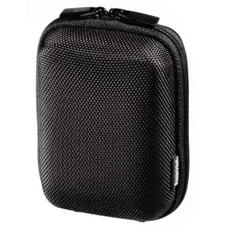 Produktfoto för Hama Hardcase Colour Style 60 L - Hårt fodral för kamera - etylenvinylacetat (EVA) - svart