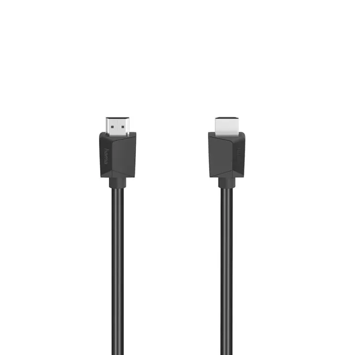 Alternativ bild 0 för Hama High-Speed HDMI™ Cable 4K Plug - Plug Ethernet 1.5 m