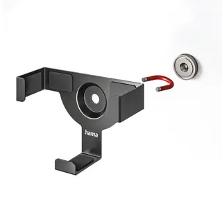 Produktfoto för Hama Holder Apple TV HD 4K 1st/2nd/3rd/4th Gen. Black