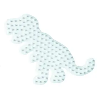 Produktfoto för Hama Ironing Beads Plate - Dino