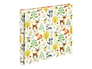 Produktfoto för Hama Jumbo Forest - Album - 400 x 4x6 in (10x15 cm) - Baby - färgad x 14