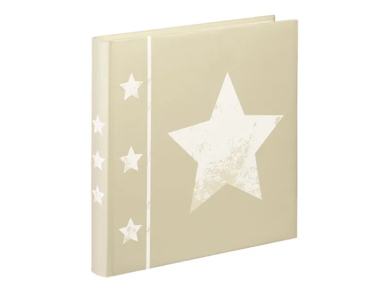 Alternativ bild 0 för Hama Jumbo Skies - Album - 240 x 4x6 tum (10x15 cm) - Neutral - beige x 1