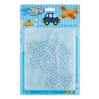 Produktfoto för Hama maxi stiftplader bil + fly TR
