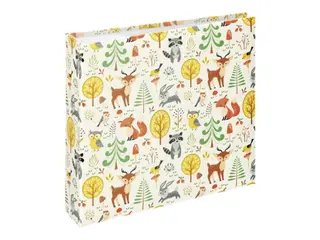 Produktfoto för Hama Memo Forest - Album - 200 x 4x6 tum (10x15 cm) - Baby - färgad x 1