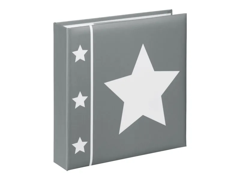 Alternativ bild 0 för Hama Memo Skies - Album - 200 x 4x6 tum (10x15 cm) - grå x 1