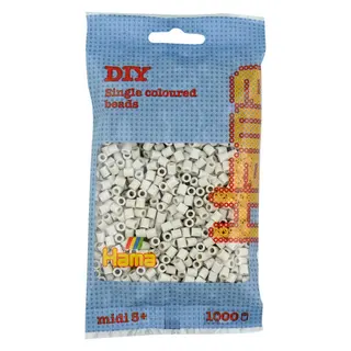 Produktfoto för Hama midi pärlor 1000st kit - nr. 207-77