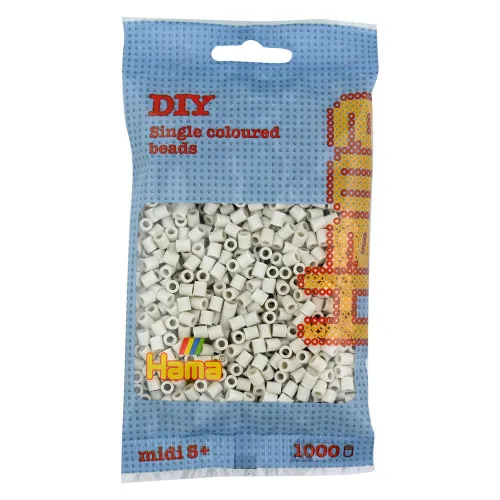 Alternativ bild 0 för Hama midi pärlor 1000st kit - nr. 207-77
