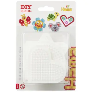 Produktfoto för Hama midi stiftplader 220/222/223/236/270 blister
