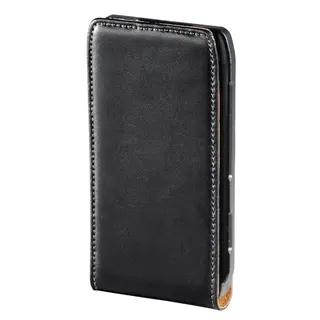 Produktfoto för Hama Mobile Case Nokia N9 Flip-Front Black Leather