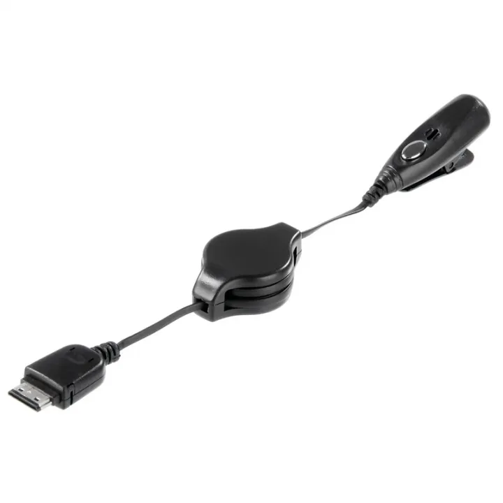 Alternativ bild 0 för Hama Mobile Music Adapter for Micro USB - 0.7 Meters - Black