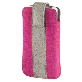 Produktfoto för Hama Mobile Phone Sleeve "Chic Case" size M
