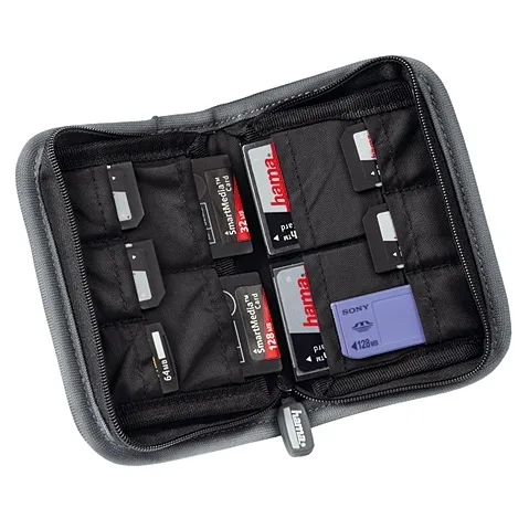Alternativ bild 0 för Hama Multi Card Case Mini
