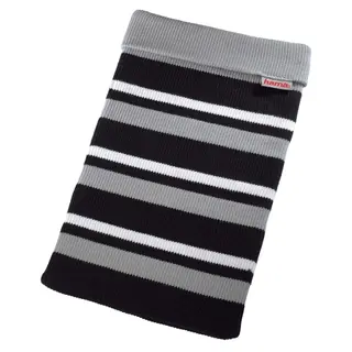 Produktfoto för Hama Netbook/Tablet Sleeve Glove 10.2" Grey/Black/White