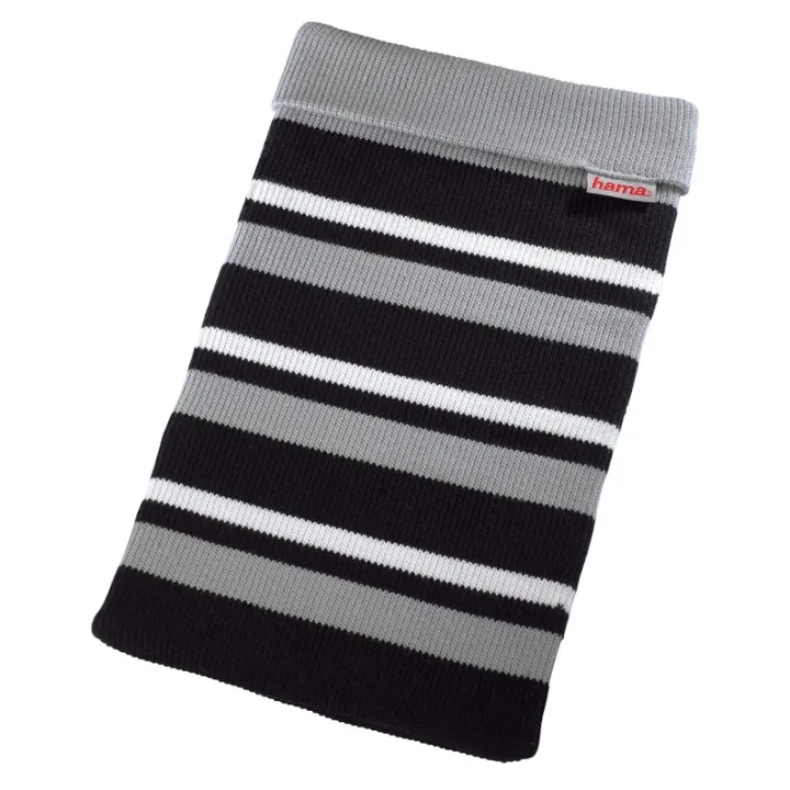 Alternativ bild 0 för Hama Netbook/Tablet Sleeve Glove 10.2" Grey/Black/White