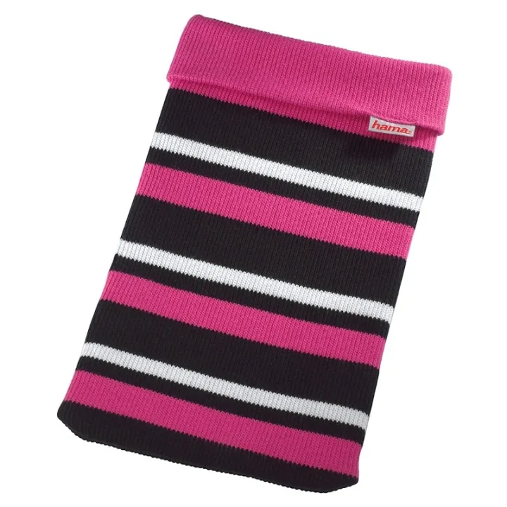 Alternativ bild 0 för Hama Netbook/Tablet Sleeve Glove 10.2" Rosa/Black/White